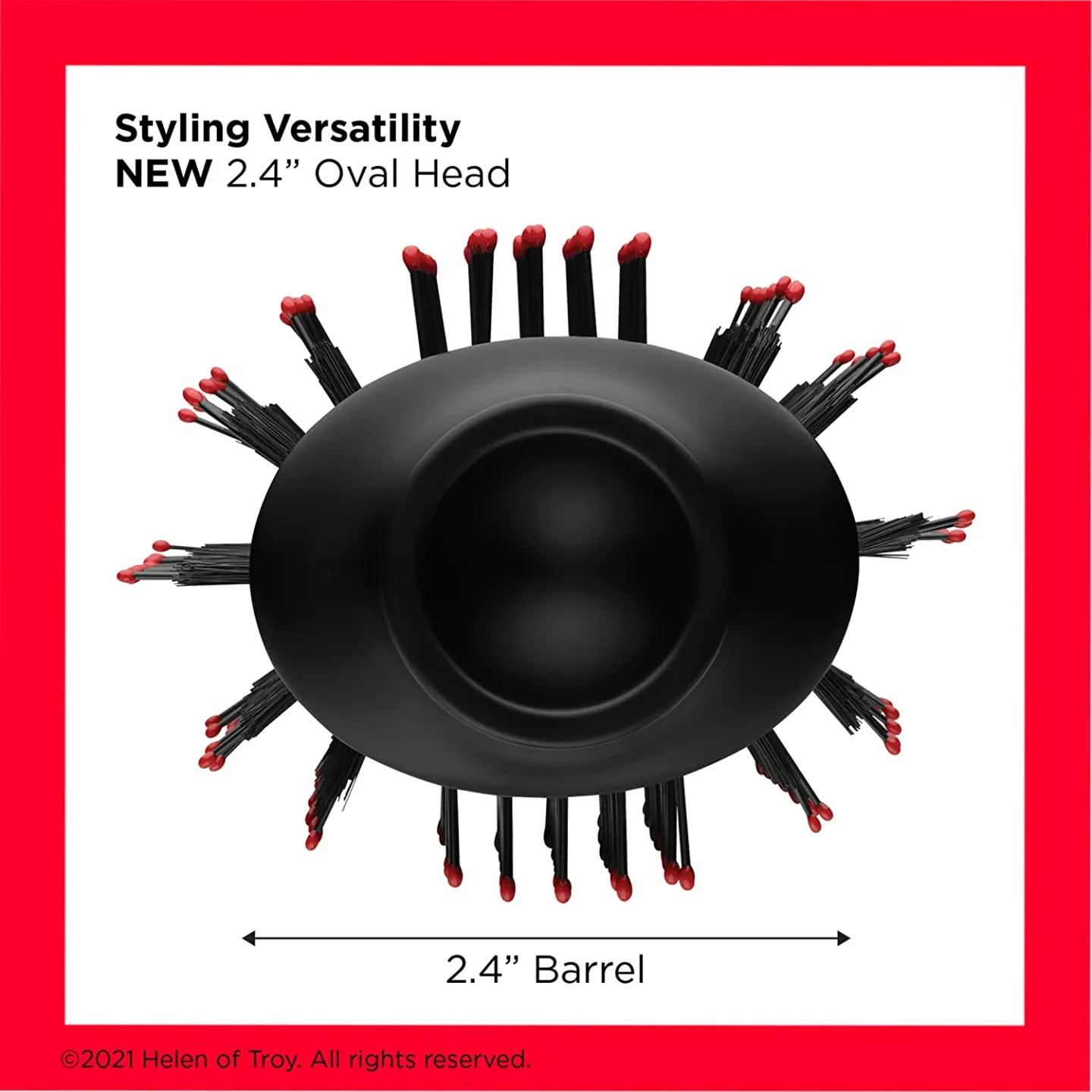 REVLON One-Step Volumizer PLUS 2.0 Hair Dryer & Brush