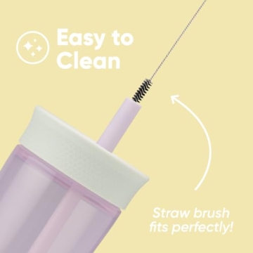 Owala Kids Tumbler with Spill Resistant Straw - Fun Hydration