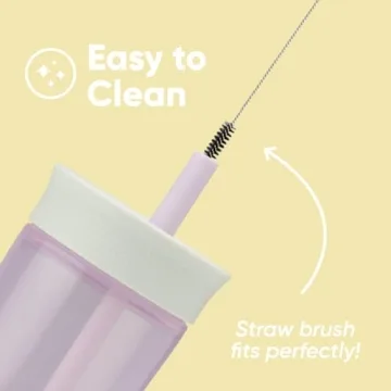 Owala Kids Tumbler with Spill Resistant Straw - Fun Hydration