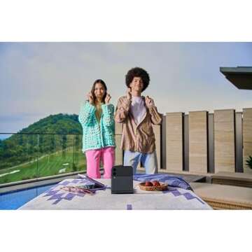 SAMSUNG Galaxy Z Flip 3 5G Cell Phone, Factory Unlocked Android Smartphone, 128GB, Flex Mode, Super ...