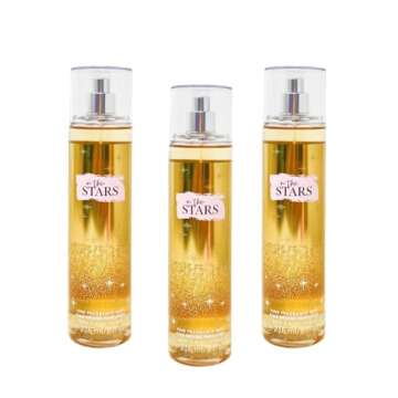 Radiant In The Stars Fragrance Mist from Bath & Body Works