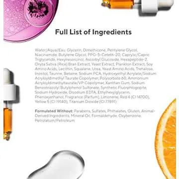 Murad Environmental Shield Rapid Age Spot Correcting Serum - Clinically Proven Skin Correction Age Spot Serum for Dark Spot Pigment Lightening - Hydroquinone Alternative Serum, 1.0 Fl Oz