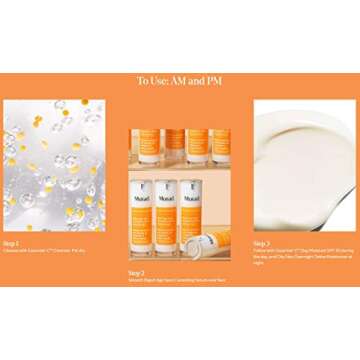 Murad Environmental Shield Rapid Age Spot Correcting Serum - Clinically Proven Skin Correction Age Spot Serum for Dark Spot Pigment Lightening - Hydroquinone Alternative Serum, 1.0 Fl Oz