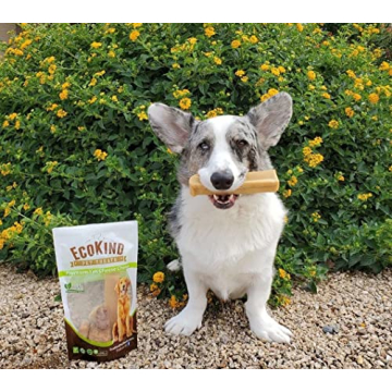 Natural Gold Yak Cheese Dog Chews for Healthy Pets