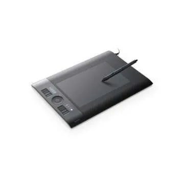 Wacom Intuos4 Small Pen Tablet for Artists and Designers