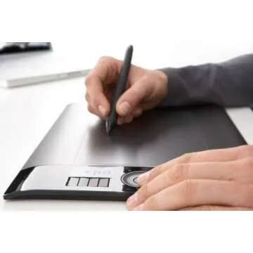 Wacom Intuos4 Small Pen Tablet for Artists and Designers