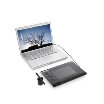 Wacom Intuos4 Small Pen Tablet for Artists and Designers