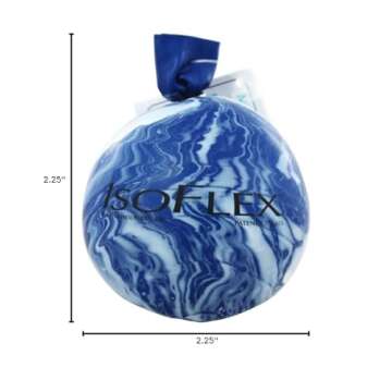 Isoflex Stress Relief Ball for Hand Exercise - Colorful Fun