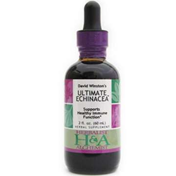 Herbalist & Alchemist- Ultimate Echinacea 2 oz