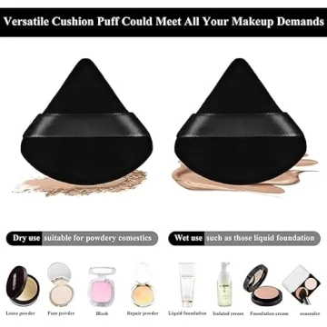 Shop the Best Non-Latex Makeup Sponge Set Online Now