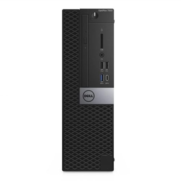 Dell Desktop 7050 SFF PC, Intel i5, 8GB RAM, 256GB SSD