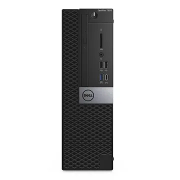 Dell Desktop 7050 SFF PC, Intel i5, 8GB RAM, 256GB SSD