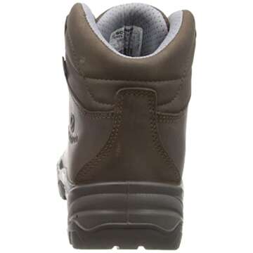 Scarpa Women's Camping & Hiking Boots, Brown Gore Tex Energy Ii, 7
