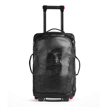 THE NORTH FACE Rolling Thunder 22" - Durable Travel Bag in Tnf Black
