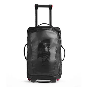 THE NORTH FACE Rolling Thunder 22" - Durable Travel Bag in Tnf Black
