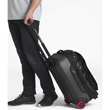 Durable THE NORTH FACE Rolling Thunder 22" Carry-On Bag