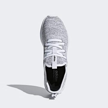 adidas Cloudfoam-Pure Running Shoe - Comfort in Style