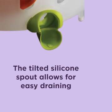 Chef'n Dish Garden Dish Rack – Elegant & Functional Design