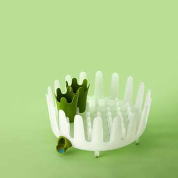 Chef'n Dish Garden Dish Rack – Elegant & Functional Design