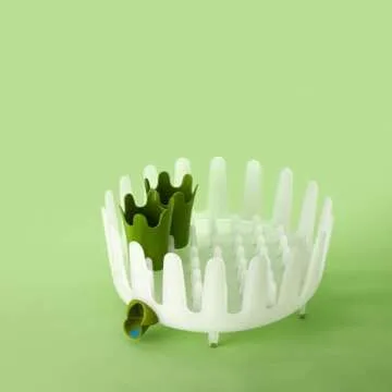Chef'n Dish Garden Dish Rack – Elegant & Functional Design