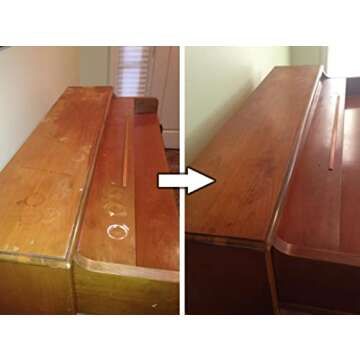 Howard Restor-A-Finish Wood Stain for Golden Oak Surfaces