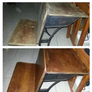 Howard Restor-A-Finish Wood Stain for Golden Oak Surfaces