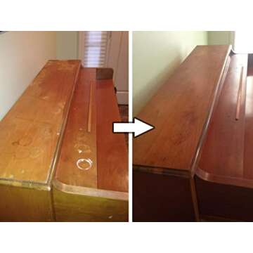 Howard Restor-A-Finish Wood Stain for Golden Oak Surfaces