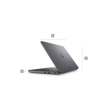 Dell Latitude 3120 Laptop | 11.6" 1366x768 HD | Pentium - N6000-128GB SSD Hard Drive - 4GB RAM | 4 c...