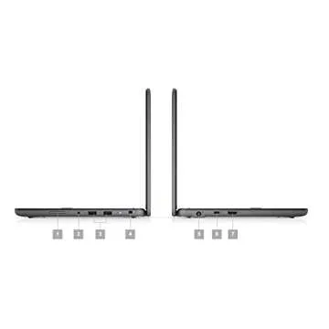 Dell Latitude 3120 Laptop | 11.6" 1366x768 HD | Pentium - N6000-128GB SSD Hard Drive - 4GB RAM | 4 cores @ 3.3 GHz Win 10 Home Silver (Renewed)