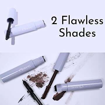 Clover Maxed Out Voluminous Mascara - High Definition & Longwear