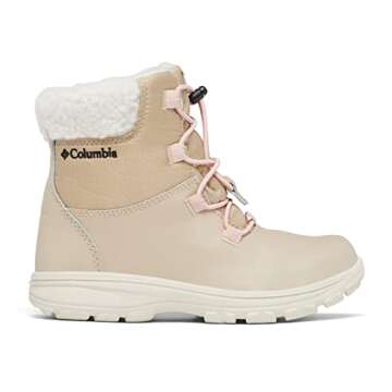 Columbia Youth Moritza Insulated Snow Boots for Kids