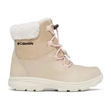 Columbia Youth Moritza Insulated Snow Boots for Kids