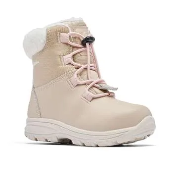 Columbia Youth Moritza Insulated Snow Boots for Kids