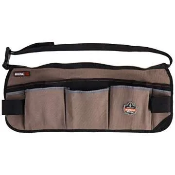 Arsenal 5706 Canvas Apron - 13 Pockets for Easy Access