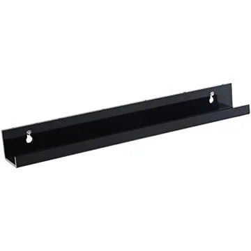 Sooyee 15 Inch Floating Shelves for Books & Collectibles