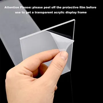 Thyores Acrylic Risers for Elegant Display Solutions