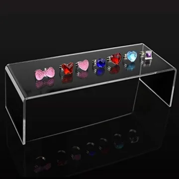 Thyores Acrylic Risers for Elegant Display Solutions