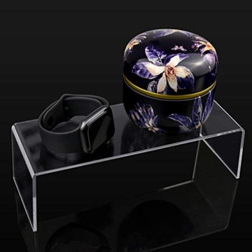 Thyores Acrylic Risers for Elegant Display Solutions