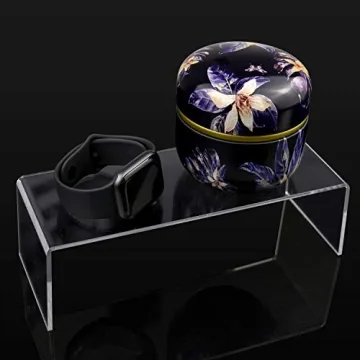 Thyores Acrylic Risers for Elegant Display Solutions