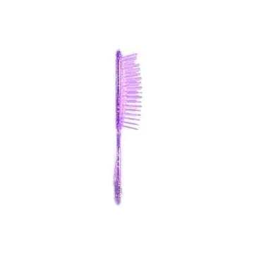 FHI Heat UNbrush Mini Detangler Brush for Pain-Free Brushing on All Wet or Dry Hair Types — Durabl...