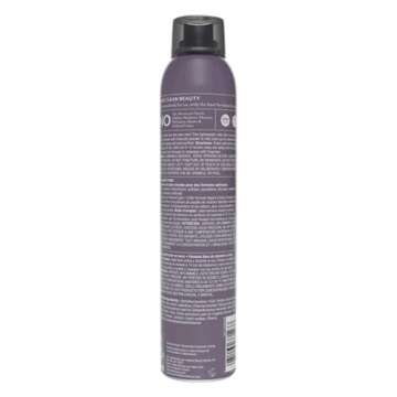 HASK Charcoal Dry Shampoo for All Hair Types, 4.3oz