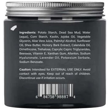 Dead Sea Mud Mask for All Skin Types - 8.8 fl. oz