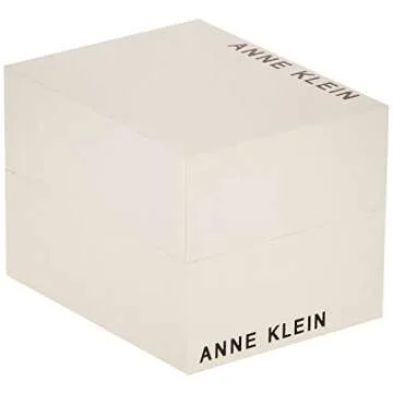 Anne Klein Women's AK/2159NVTT - Elegant Two-Tone Watch