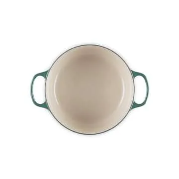 Le Creuset 5.5 qt Enameled Cast Iron Round Dutch Oven