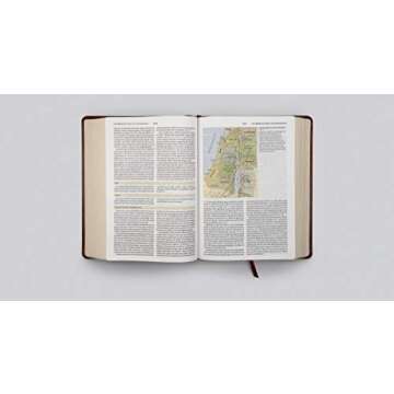 ESV Study Bible (TruTone, Walnut, Celtic Imprint Design)