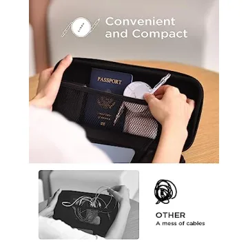 LISEN 5-in-1 Fast Charging Retractable Cable for All Devices