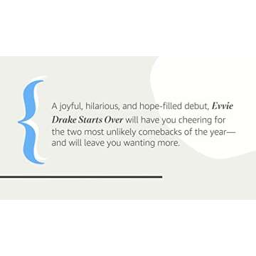 Evvie Drake Starts Over: A Read with Jenna Pick: A Novel