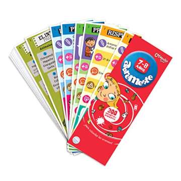 Engaging Spanish Learning Book for Kids Ages 7-8