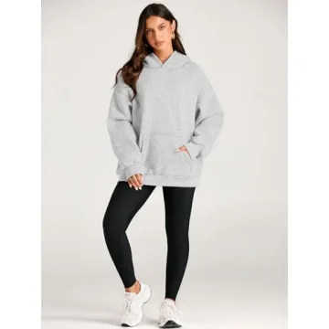 Cozy EFAN Womens Oversized Hoodies - Stylish Sweatshirts