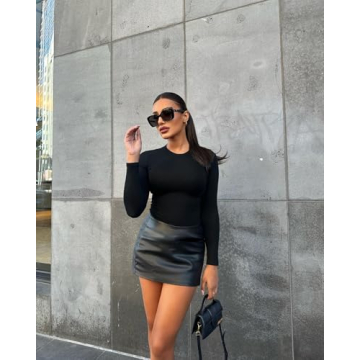 Zicozy Long Sleeve Women's Thermal Shirts - Comfort and Style